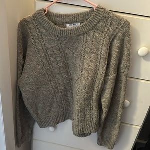 Old navy sweater